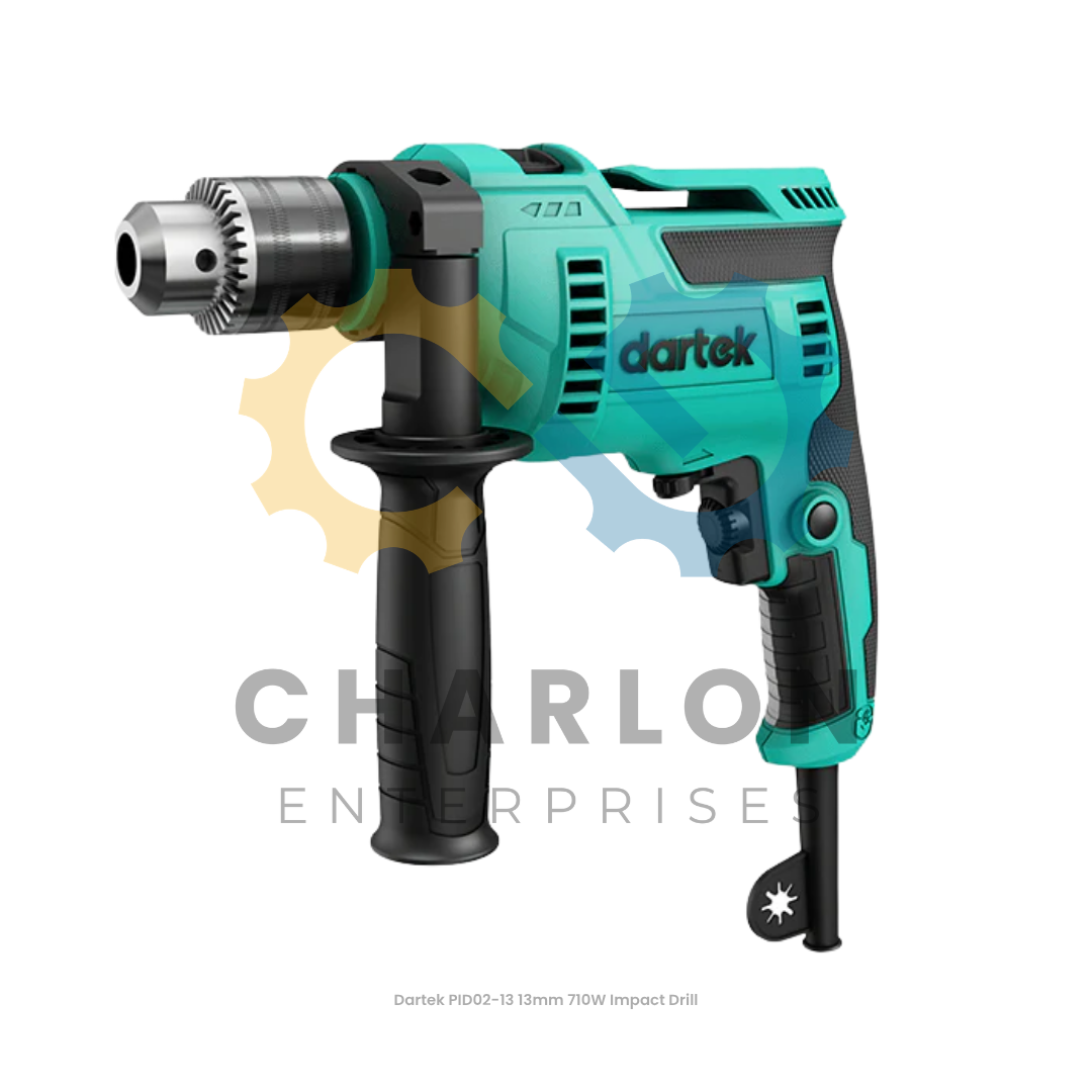 Dartek PID02-13 13mm 710W Impact Drill