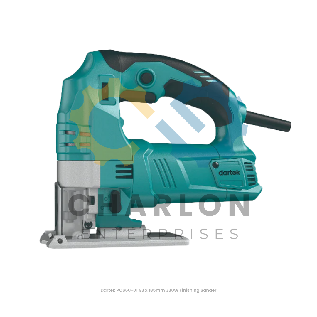 Dartek POS60-01 93 x 185mm 330W Finishing Sander