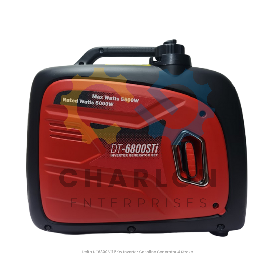 Delta DT6800STi 5kW 4-Stroke Inverter Gasoline Generator