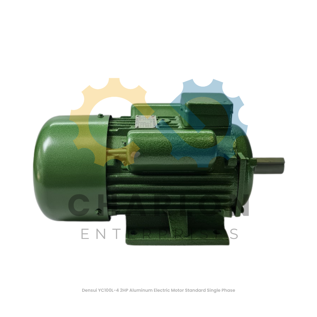 Densui Aluminum Electric Motor Standard Single Phase - 2HP / 3HP / 5HP