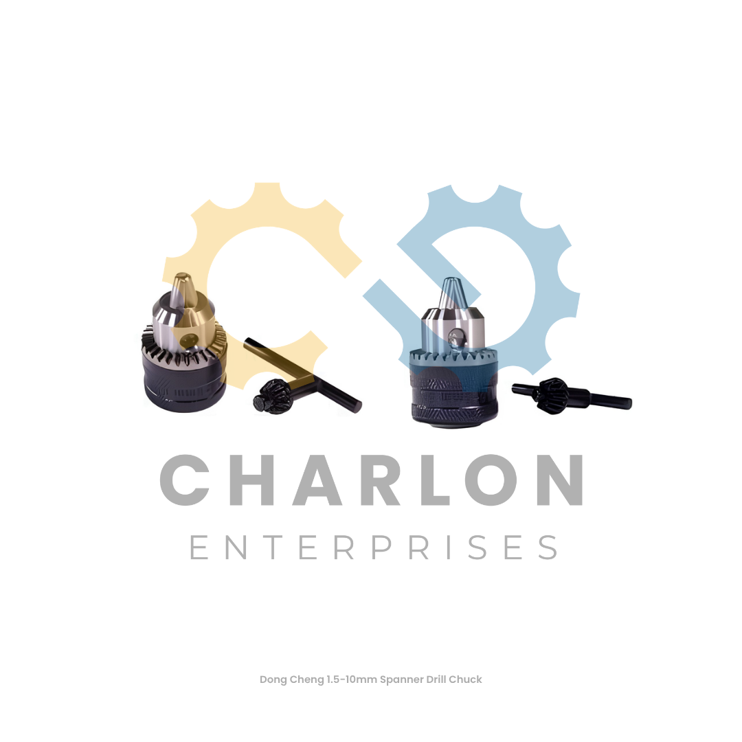 Dong Cheng 1.5-10mm Spanner Drill Chuck
