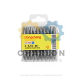 Dong Cheng DC-DB65AA PH2 x 65mm x 10 Double Head Phillips Screw Bit