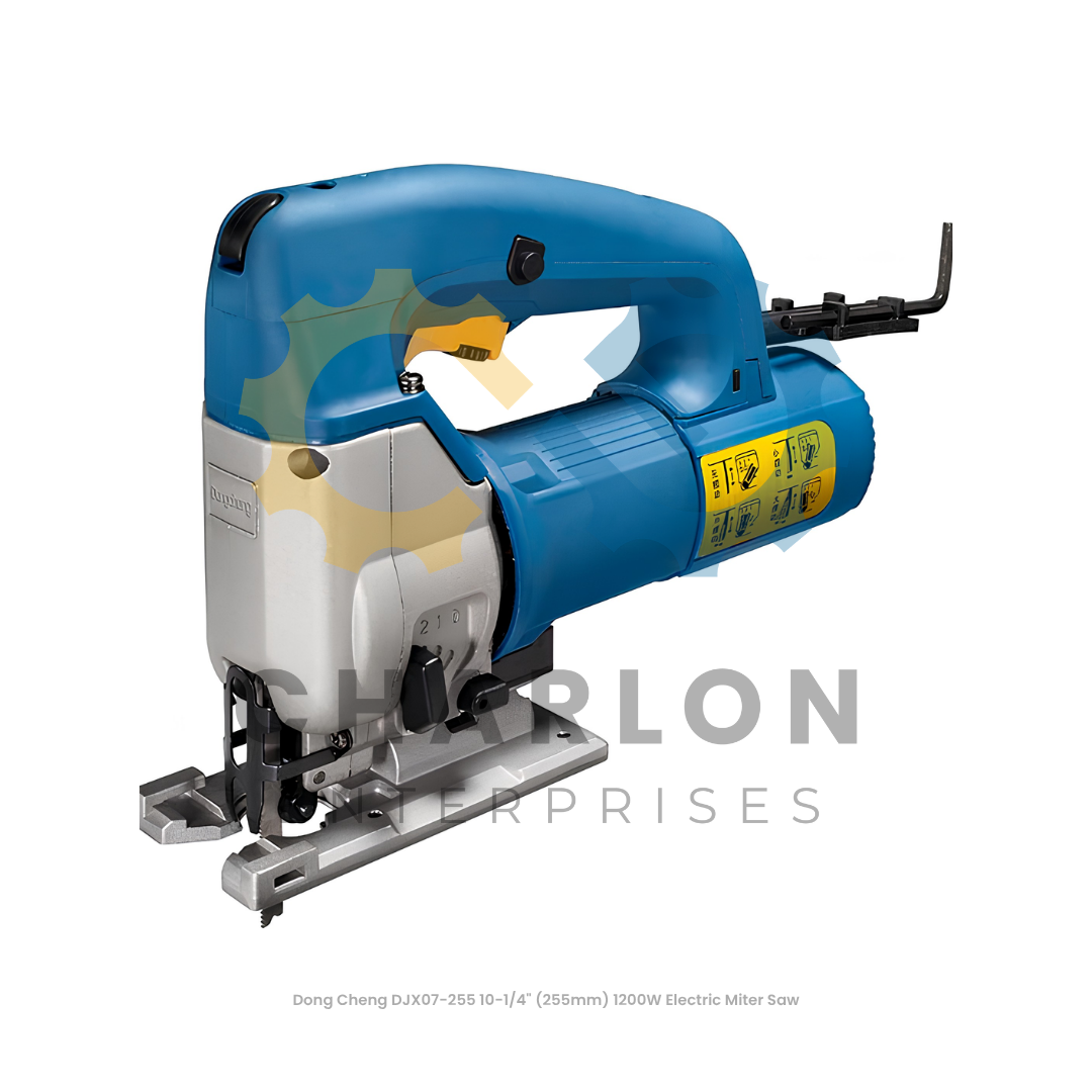 Dong Cheng DJX07-255 10-1/4" (255mm) 1200W Electric Miter Saw