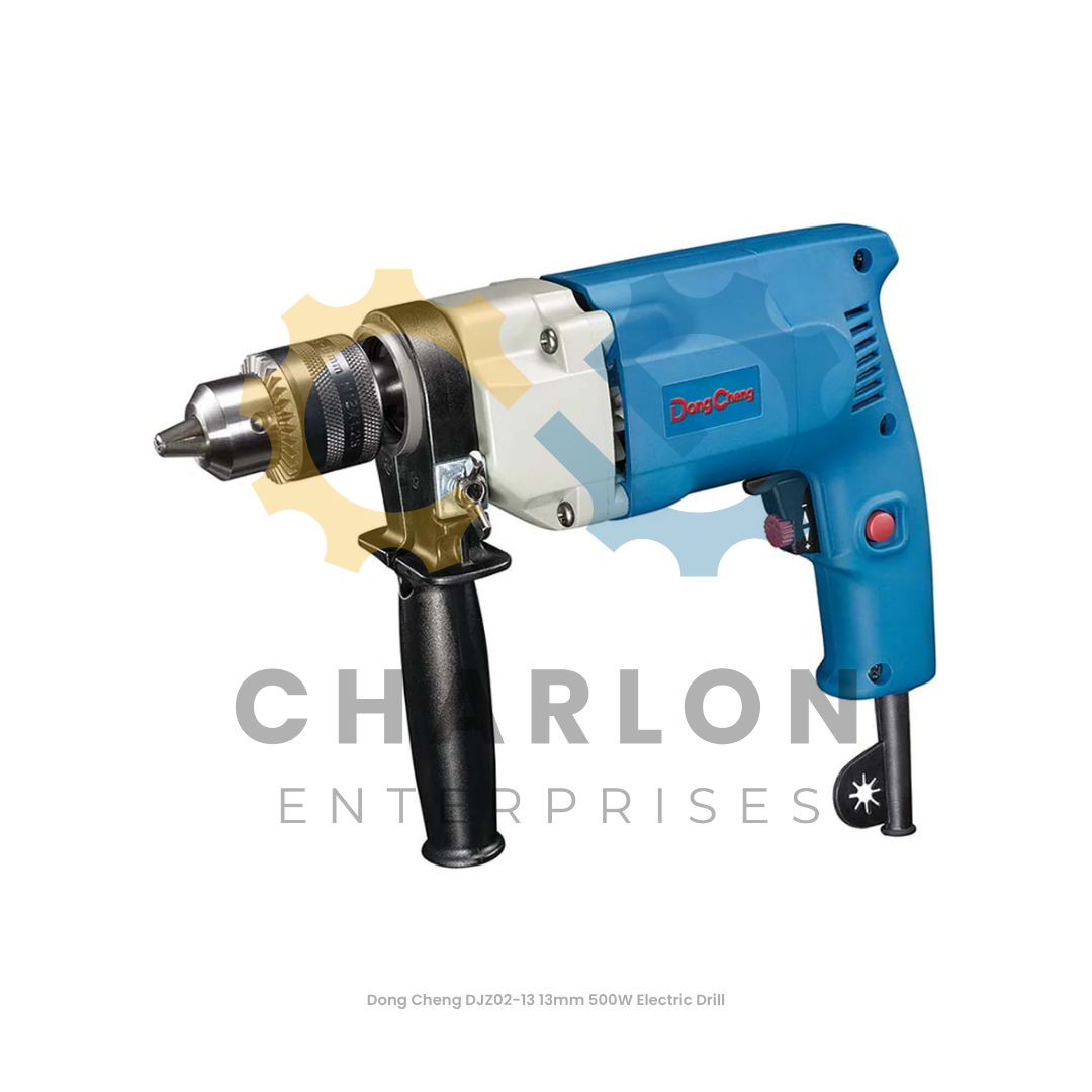 Dong Cheng DJZ02-13 13mm 500W Electric Drill