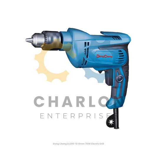 Dong Cheng DJZ06-13 13mm 710W Electric Drill