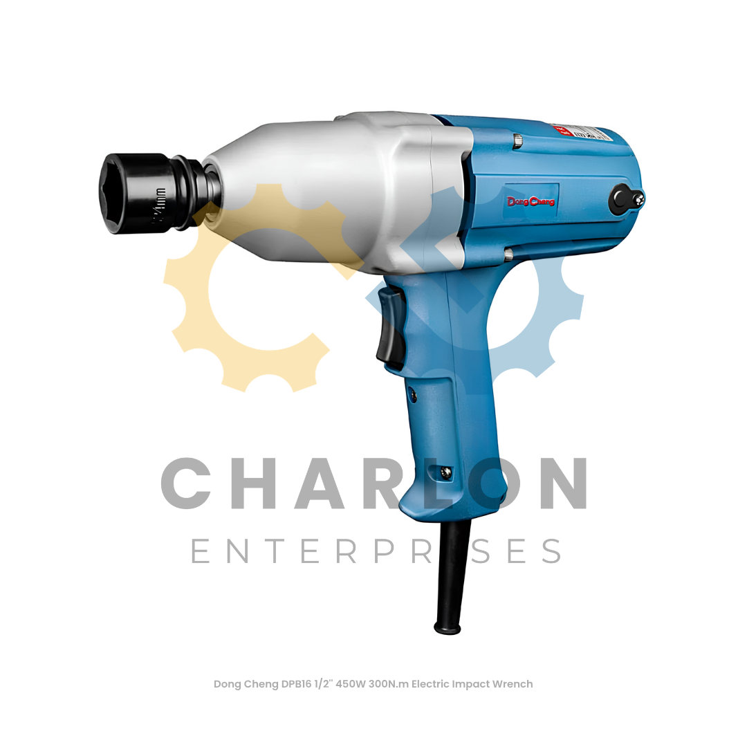 Dong Cheng DPB16 1/2'' 450W 300N.m Electric Impact Wrench