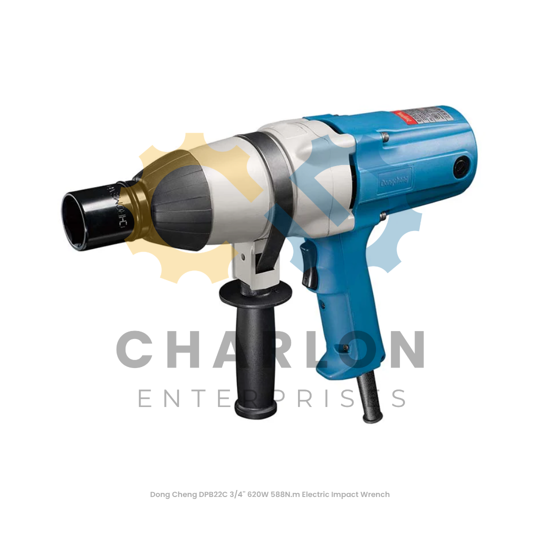 Dong Cheng DPB22C 3/4'' 620W 588N.m Electric Impact Wrench