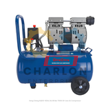Dong Cheng DQE02-1824L 24L 88 Bar 750W Oil-Less Air Compressor