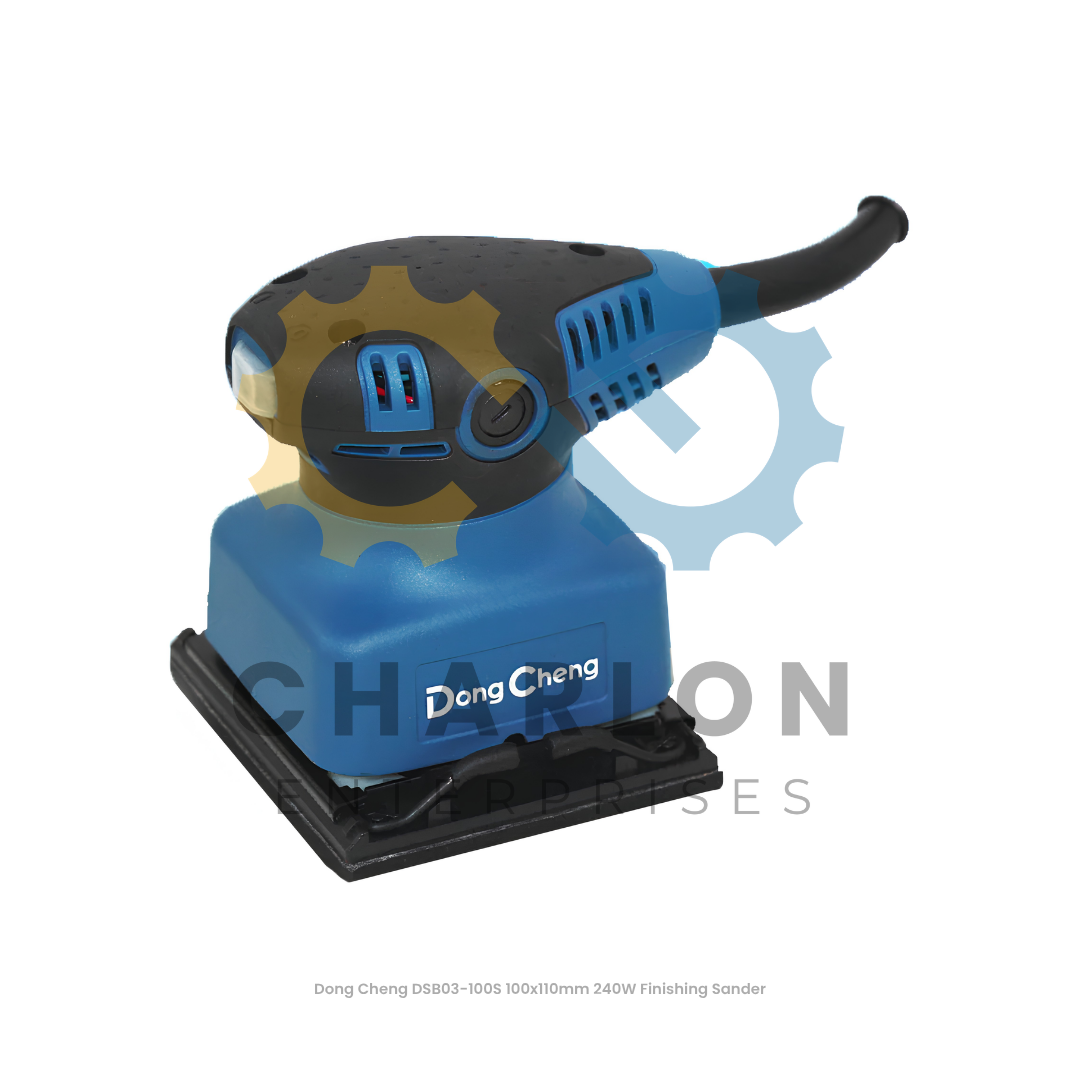 Dong Cheng DSB03-100S 100x110mm 240W Finishing Sander