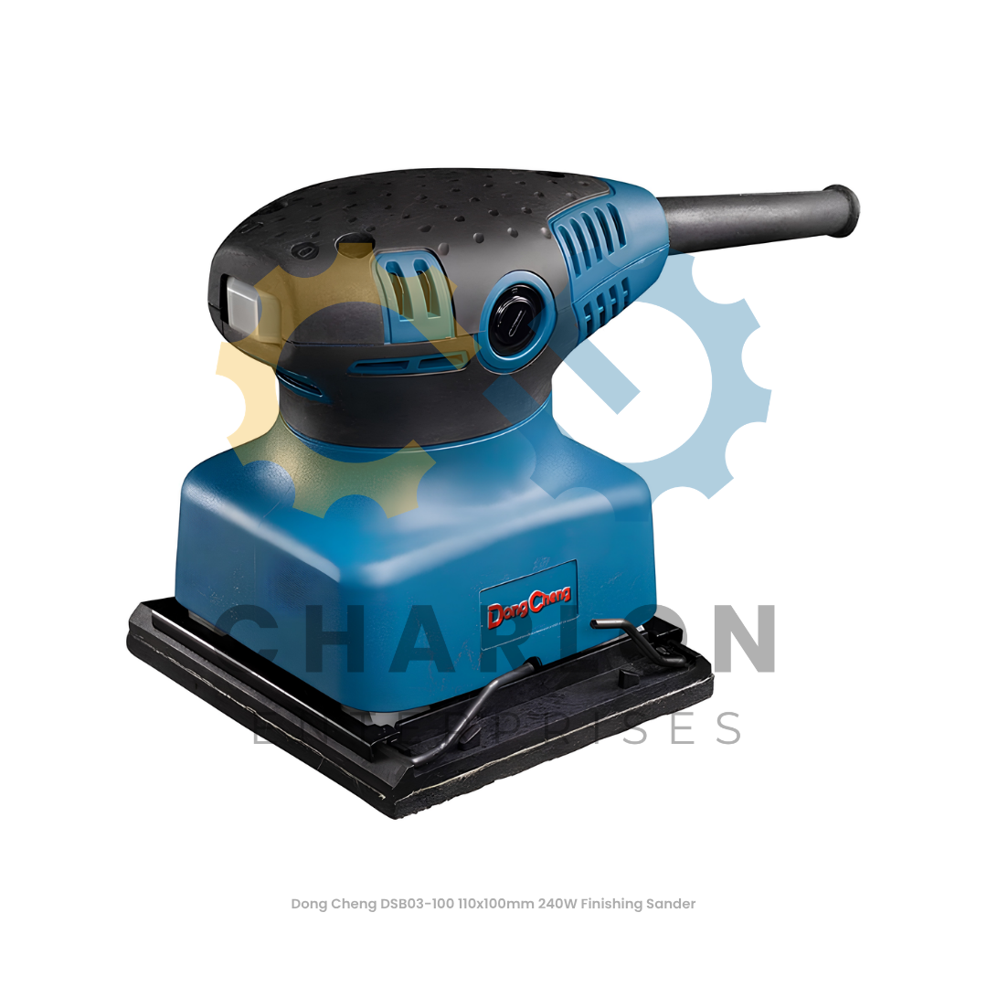 Dong Cheng DSB03-100 110x100mm 240W Finishing Sander