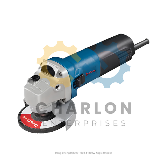 Dong Cheng DSM05-100B 4" 850W Angle Grinder