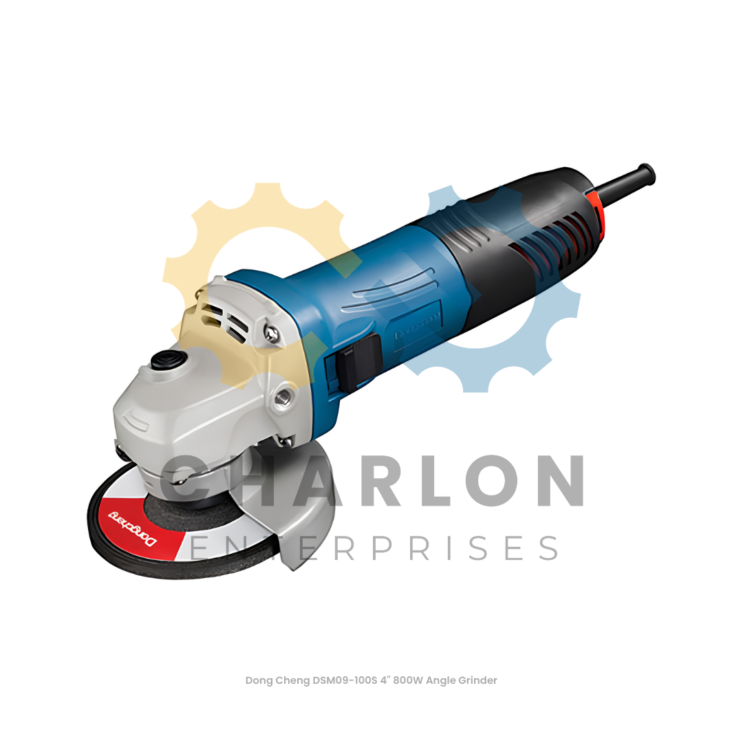 Dong Cheng DSM09-100S 4" 800W Angle Grinder