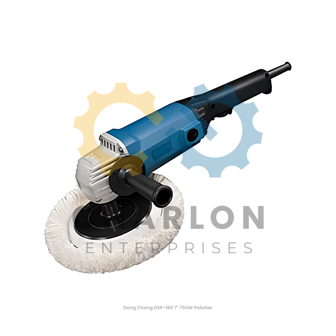 Dong Cheng DSP-180 7" 750W Polisher