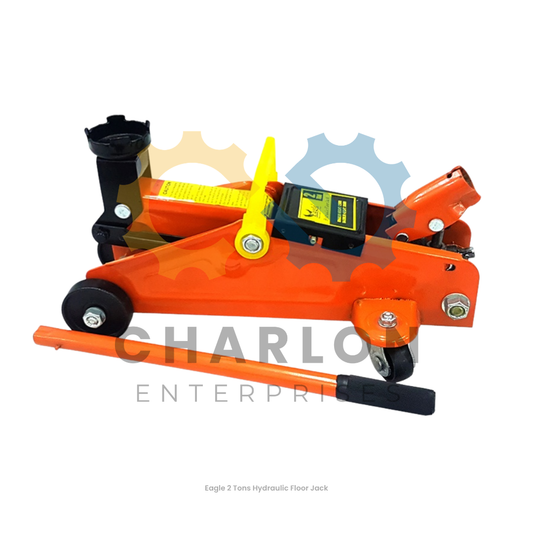 Eagle 2 Tons Hydraulic Floor Jack