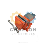 Eagle 5'' Cast Iron Bench Vise