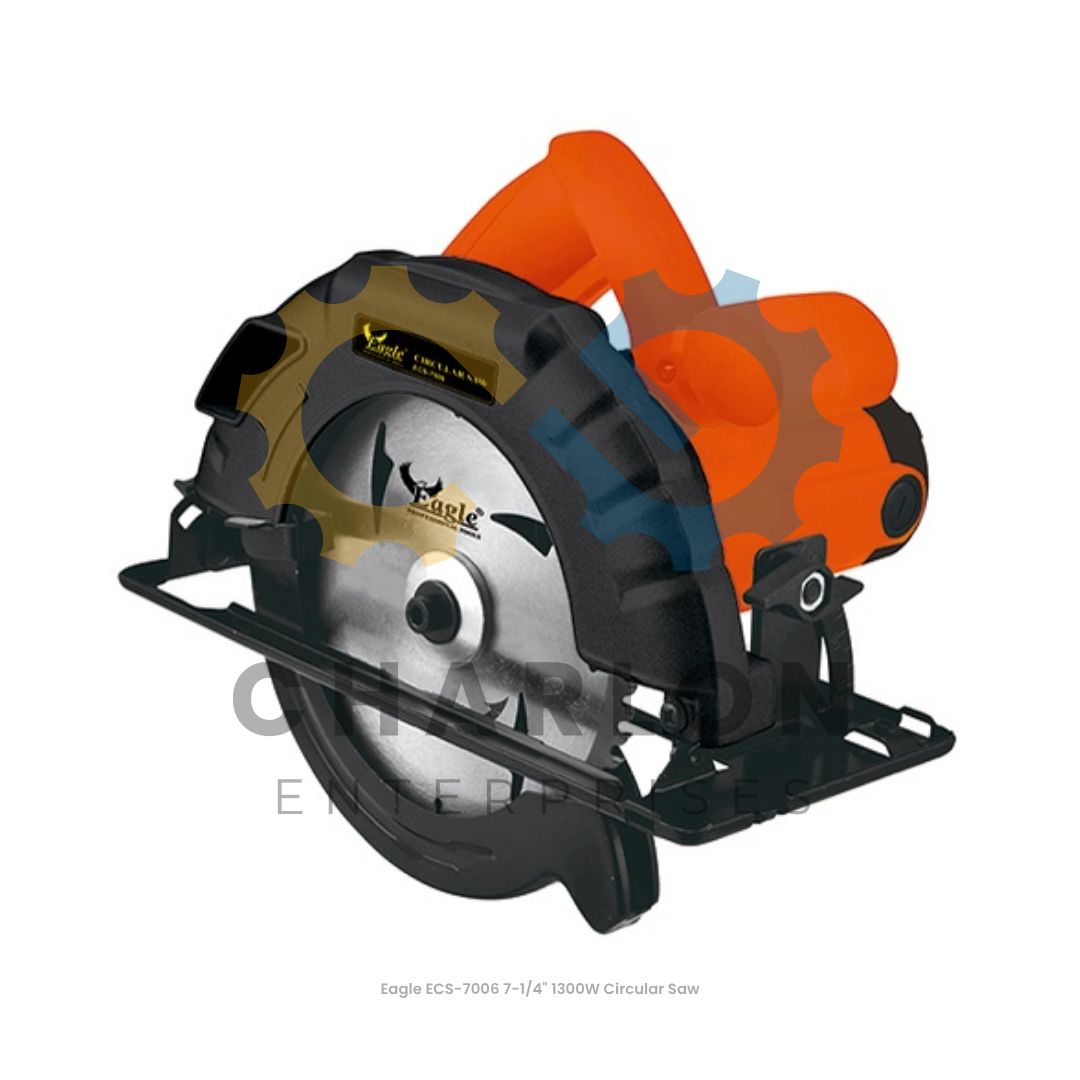 Eagle ECS-7006 7-1/4" 1300W Circular Saw