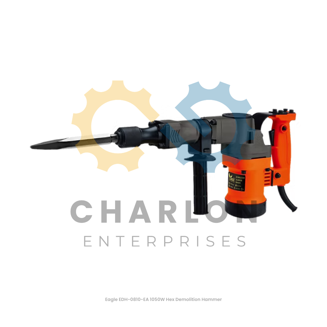 Eagle EDH-0810-EA 1050W Hex Demolition Hammer