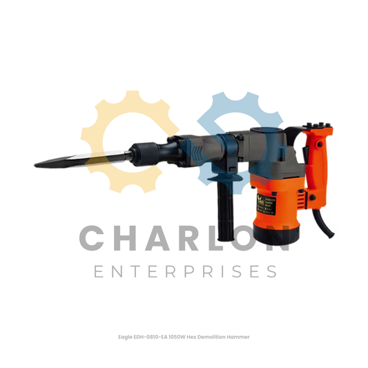 Eagle EDH-0810-EA 1050W Hex Demolition Hammer