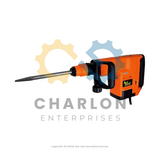 Eagle EDH-11E 1500W SDS-Max Demolition Hammer
