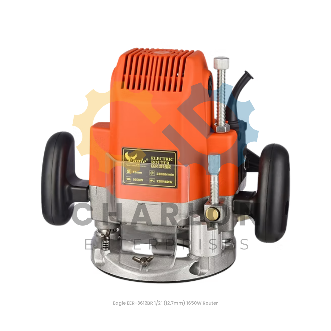 Eagle EER-3612BR 1/2" (12.7mm) 1650W Router