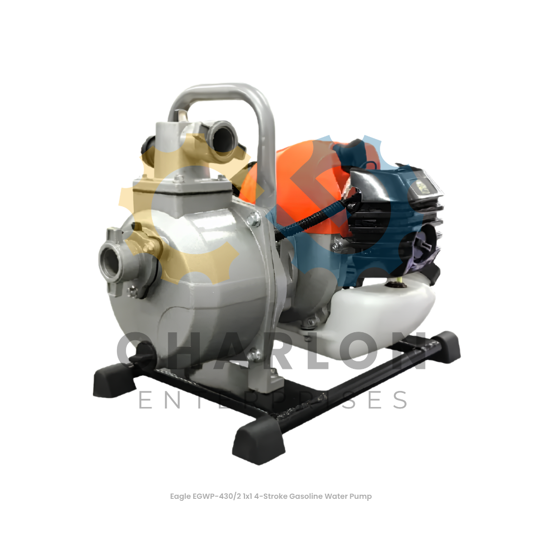 Eagle EGWP-430/2 1x1 4-Stroke Gasoline Water Pump