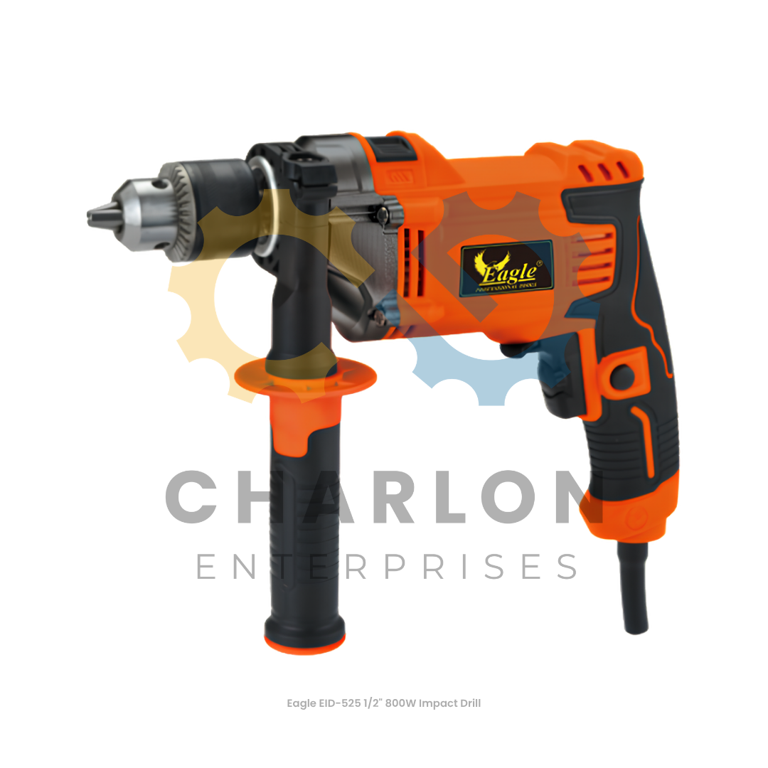 Eagle EID-525 1/2" 800W Impact Drill