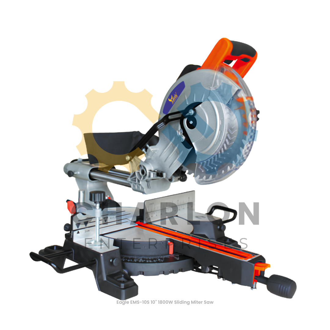 Eagle EMS-10S 10" 1800W Sliding Miter Saw