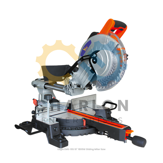 Eagle EMS-10S 10" 1800W Sliding Miter Saw