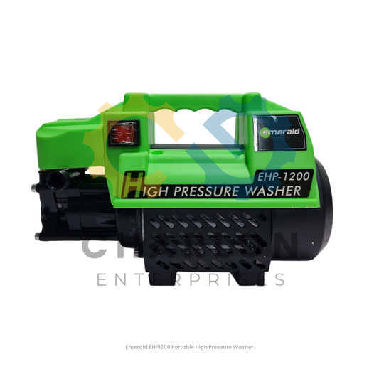 Emerald EHP1200 Portable High Pressure Washer