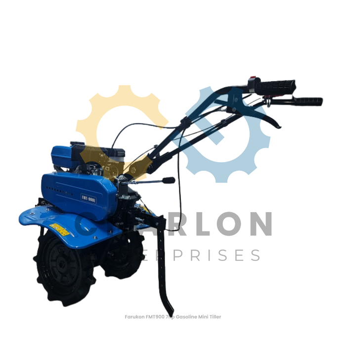 Farukon FMT900 7HP Gasoline Mini Tiller