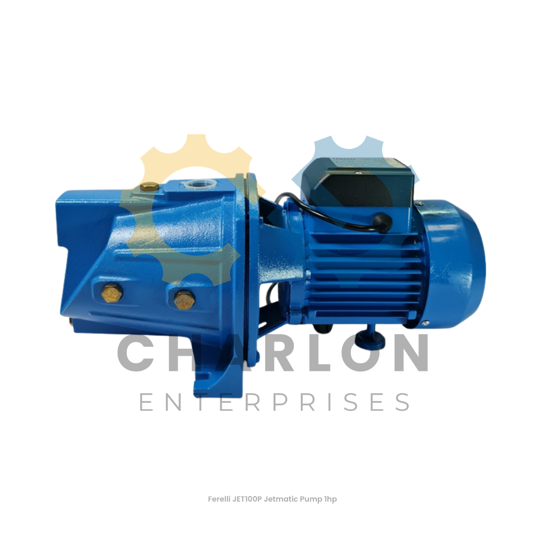 Ferelli Jetmatic Pump - 1HP / 1.5HP / 2HP