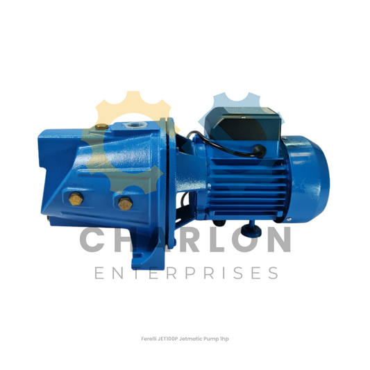 Ferelli Jetmatic Pump - 1HP / 1.5HP / 2HP