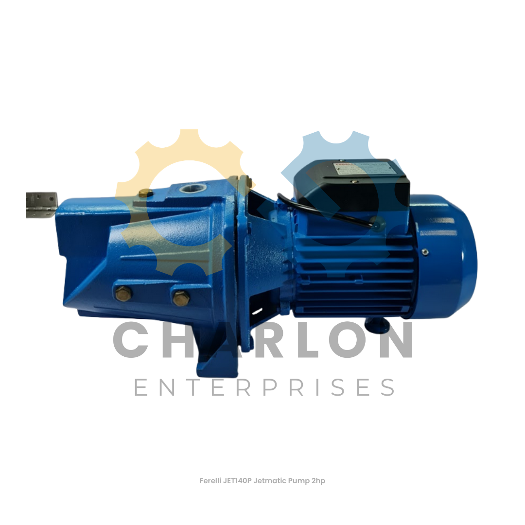 Ferelli Jetmatic Pump - 1HP / 1.5HP / 2HP