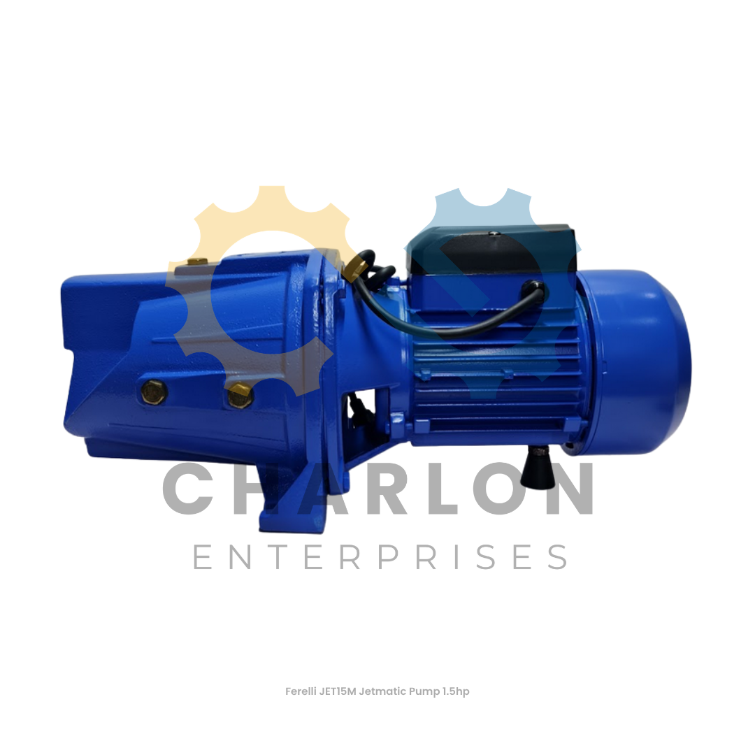Ferelli Jetmatic Pump - 1HP / 1.5HP / 2HP