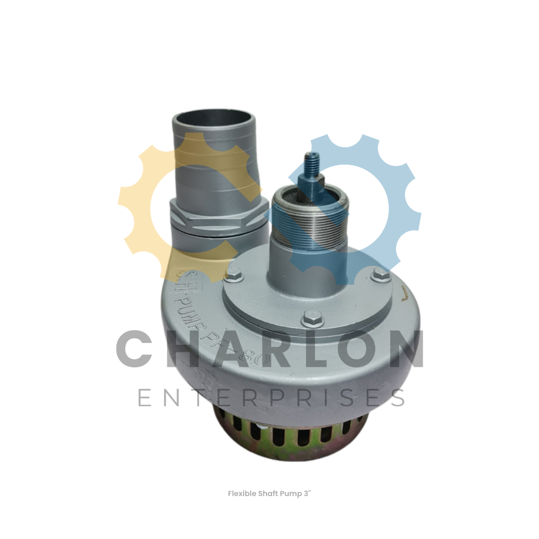 3" Flexible Shaft Pump