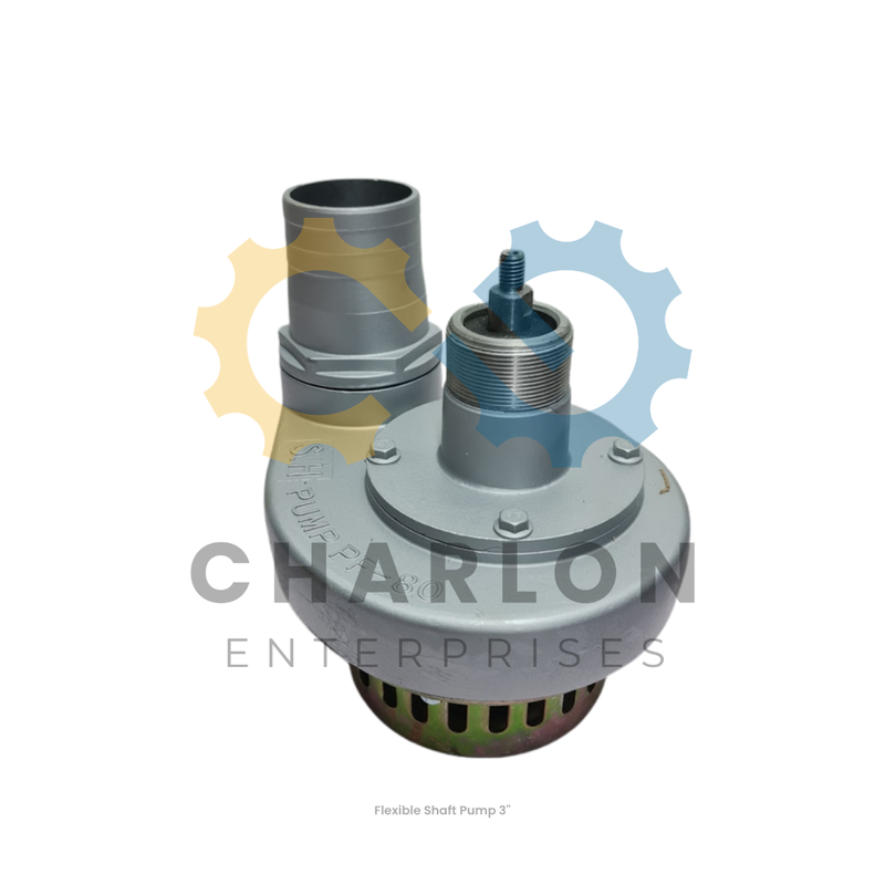 3" Flexible Shaft Pump