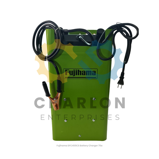 Fujihama Battery Charger - 70A / 100A
