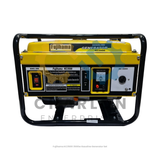 Fujihama KC3500 3500W Gasoline Generator Set