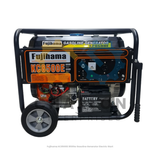 Fujihama KC8500E 8500W Electric Start Gasoline Generator
