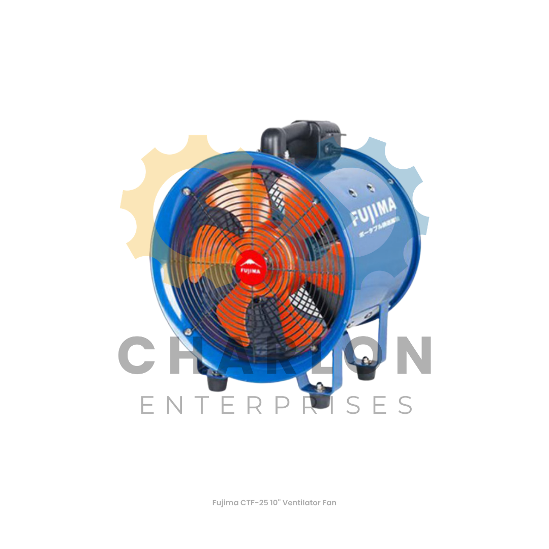 Fujima CTF-25 10'' Ventilator Fan