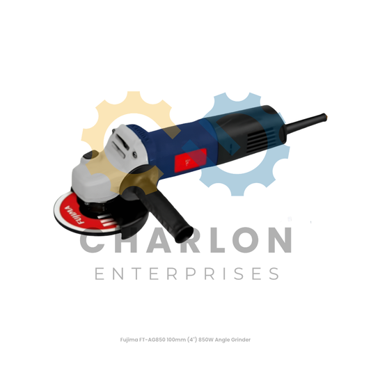 Fujima FT-AG850 100mm (4") 850W Angle Grinder