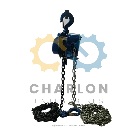 Fujima FT-CB 1.5 Tons Chain Block
