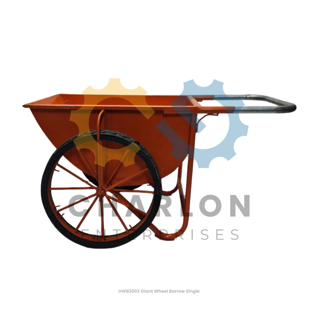 HWB3002 Giant Wheelbarrow Single - Small / Big