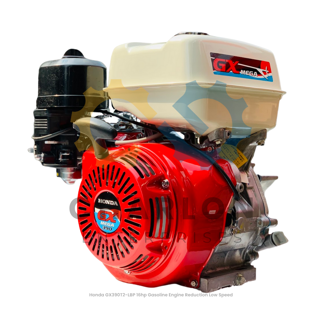 Honda GX390 16HP 4-Stroke Gasoline Engine - Mega High Speed Standard / Low Speed / High Speed