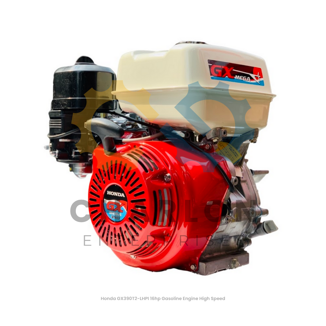 Honda GX390 16HP 4-Stroke Gasoline Engine - Mega High Speed Standard / Low Speed / High Speed