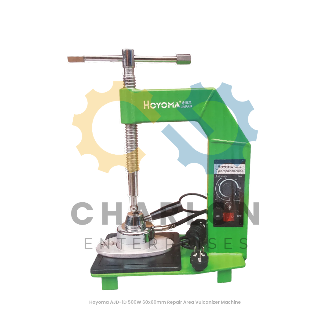 Hoyoma AJD-1D 500W 60x60mm Repair Area Vulcanizer Machine