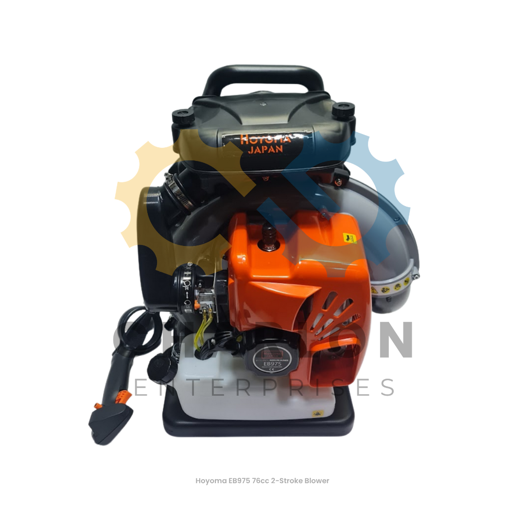 Hoyoma EB975 76cc 2-Stroke Blower