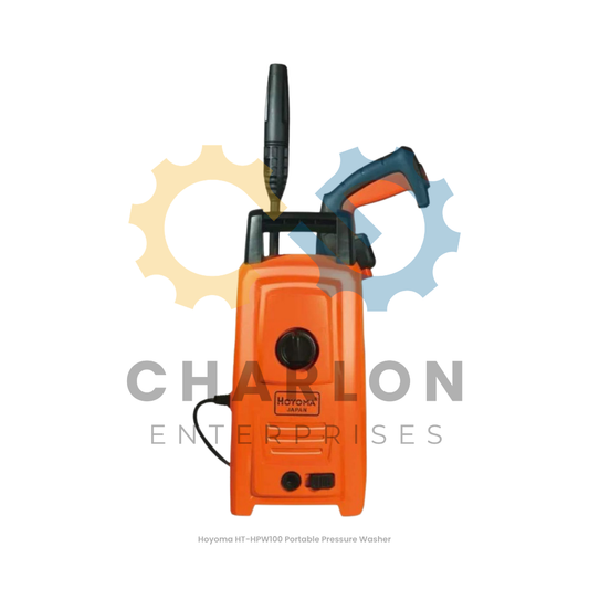 Hoyoma HT-HPW100 Portable Pressure Washer