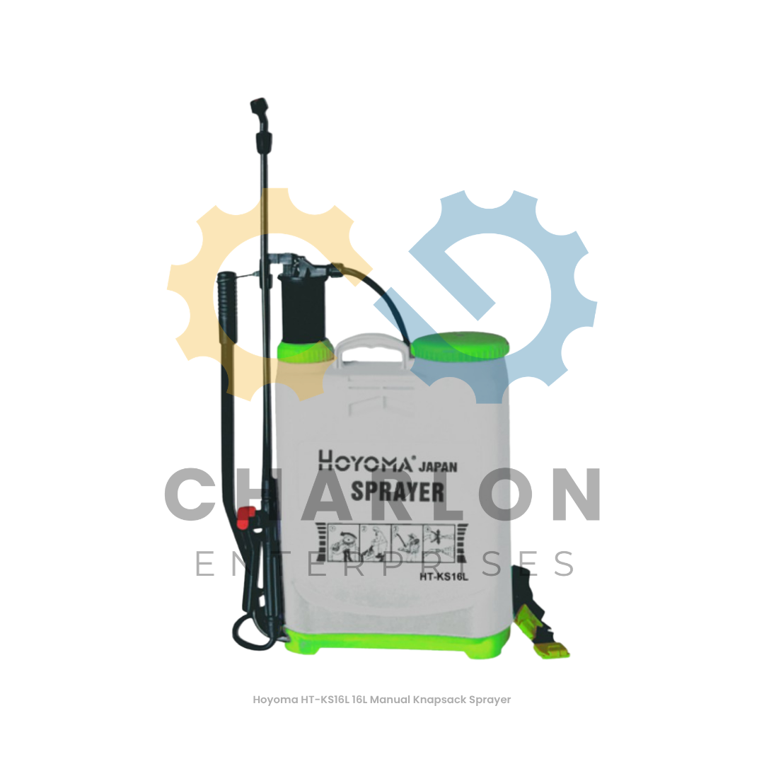 Hoyoma HT-KS16L 16L Manual Knapsack Sprayer