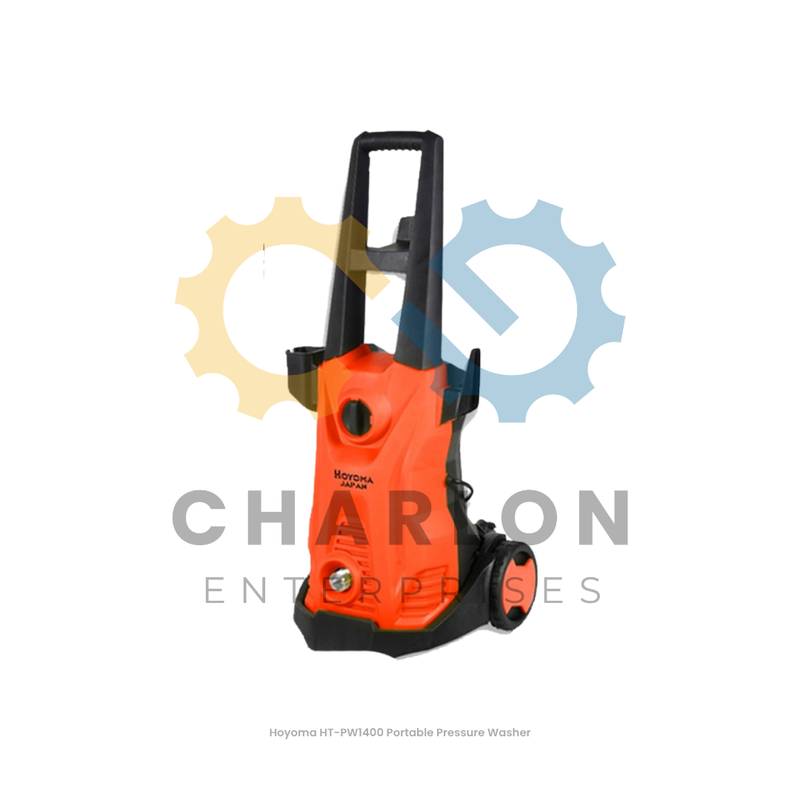Hoyoma HT-PW120 Portable Pressure Washer